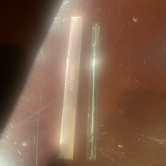 PATRICK TA Dual-Ended Brow Brush. New - Picture 3 of 4